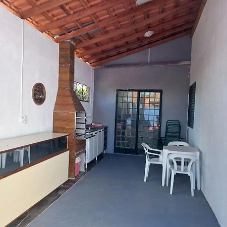 Casa De Temporada Da Ivalda Villa โอลิมเปีย ภายนอก รูปภาพ