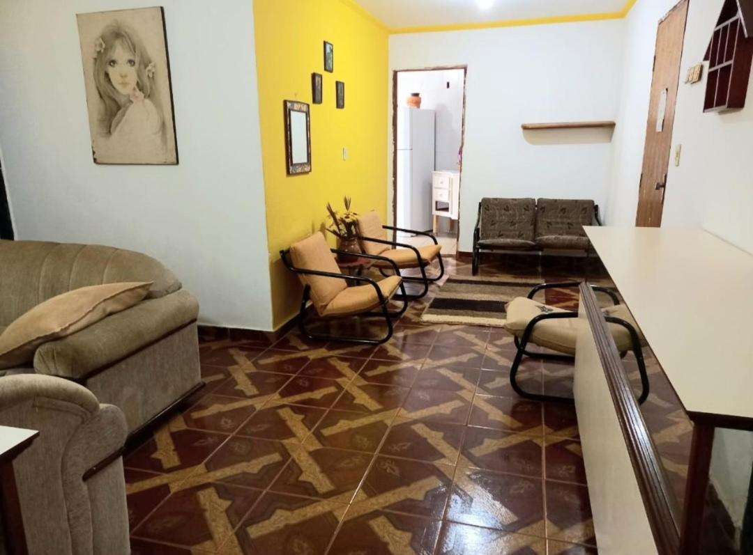 Casa De Temporada Da Ivalda Villa โอลิมเปีย ภายนอก รูปภาพ