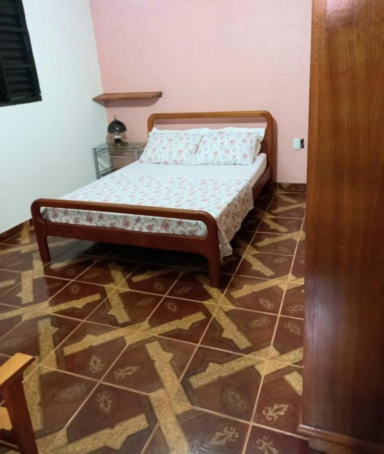 Casa De Temporada Da Ivalda Villa โอลิมเปีย ภายนอก รูปภาพ