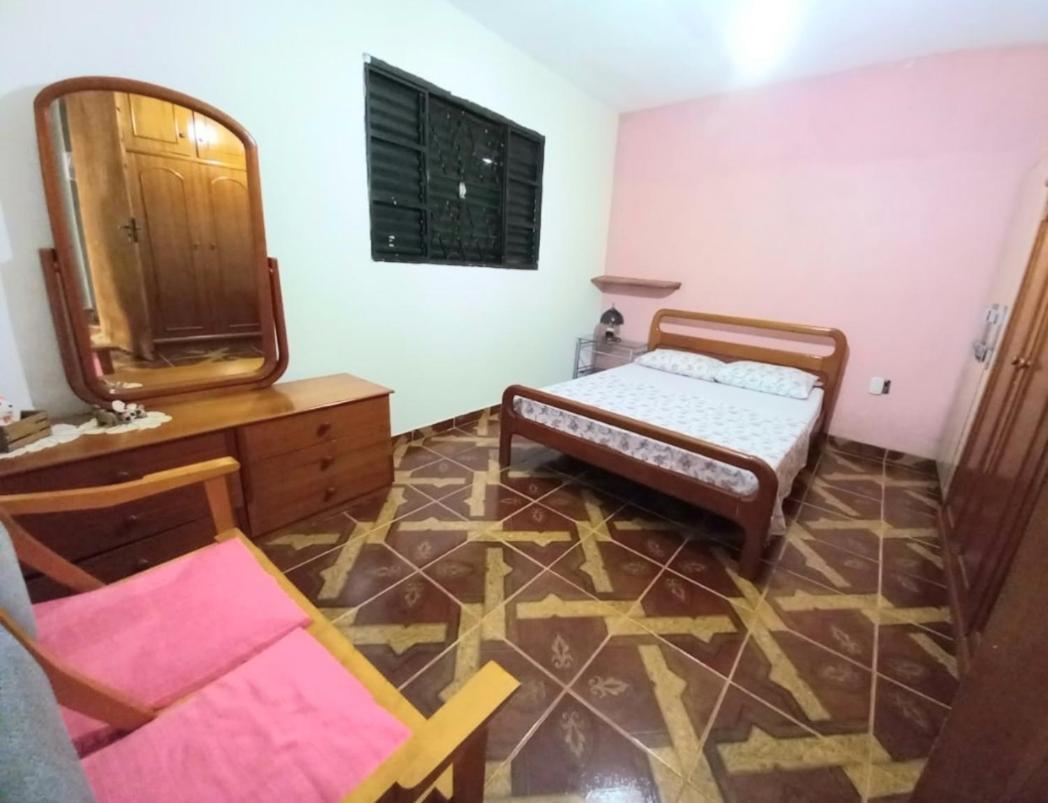 Casa De Temporada Da Ivalda Villa โอลิมเปีย ภายนอก รูปภาพ