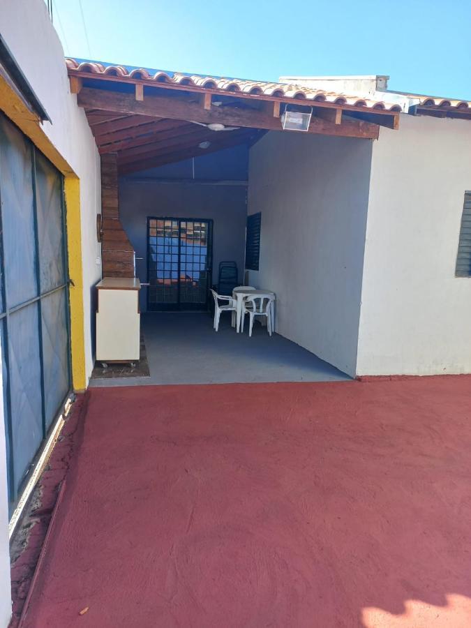 Casa De Temporada Da Ivalda Villa โอลิมเปีย ภายนอก รูปภาพ