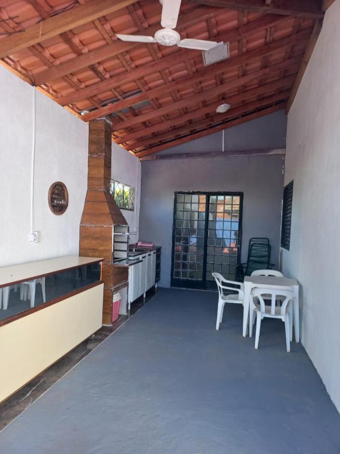 Casa De Temporada Da Ivalda Villa โอลิมเปีย ภายนอก รูปภาพ